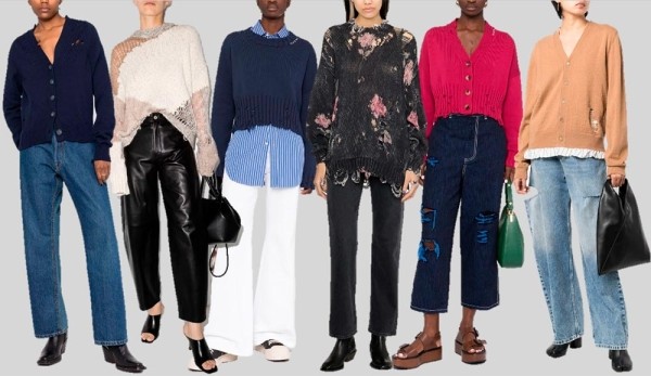 Трикотажные тренды холодного сезона 2022-2023