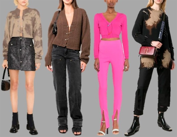 Трикотажные тренды холодного сезона 2022-2023