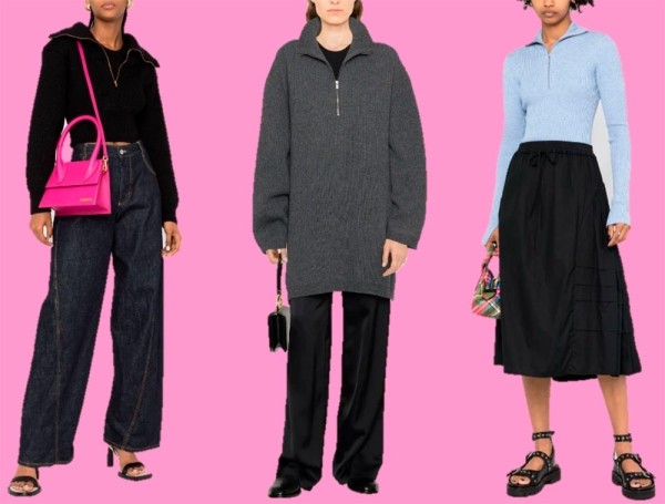 Трикотажные тренды холодного сезона 2022-2023