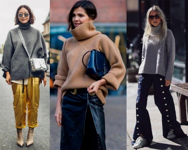 Трикотажные тренды холодного сезона 2022-2023