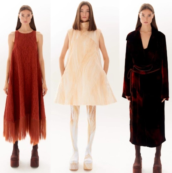 76 российских брендов одежды для женщин