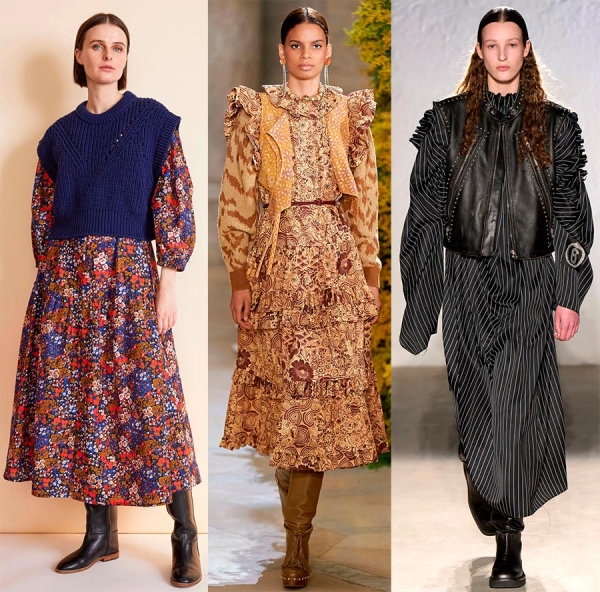 Модные платья 2022-2023: все тренды и новинки сезона