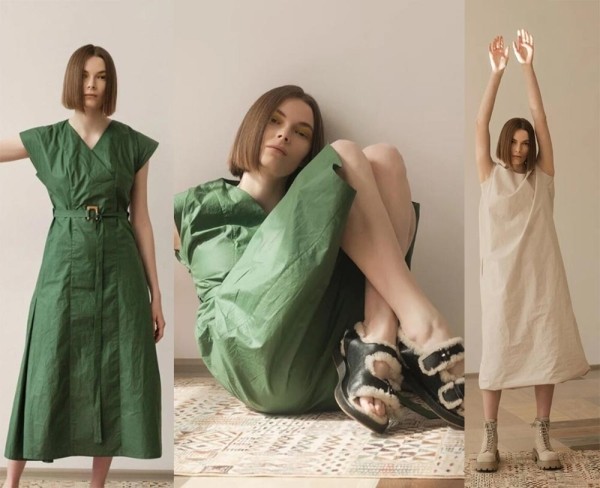 76 российских брендов одежды для женщин