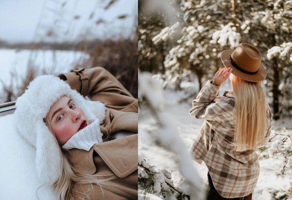 100 идей для фотосессии: как делать красивые фото