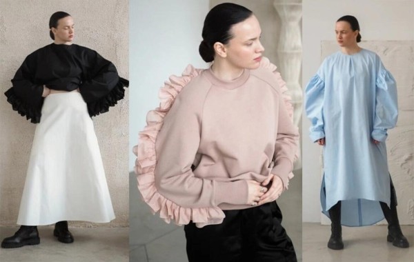 76 российских брендов одежды для женщин