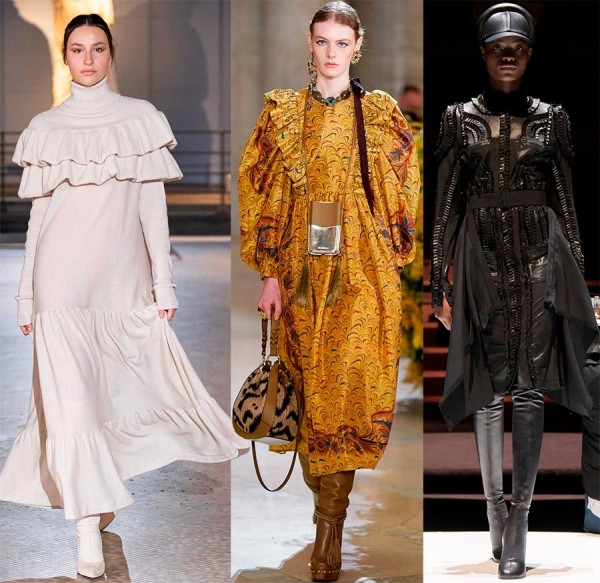 Модные платья 2022-2023: все тренды и новинки сезона