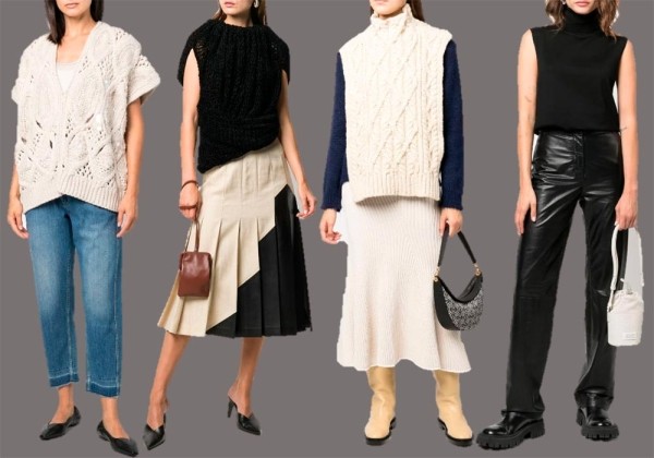 Трикотажные тренды холодного сезона 2022-2023