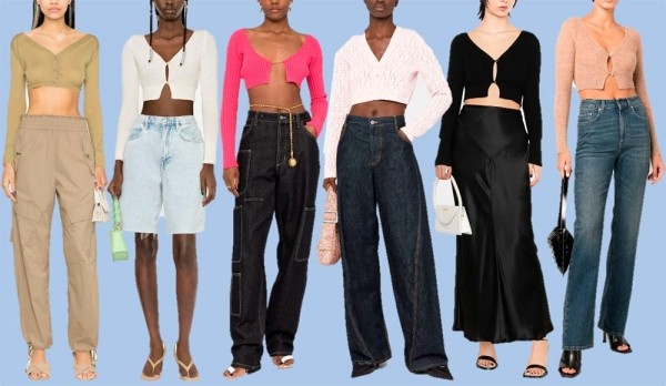 Трикотажные тренды холодного сезона 2022-2023