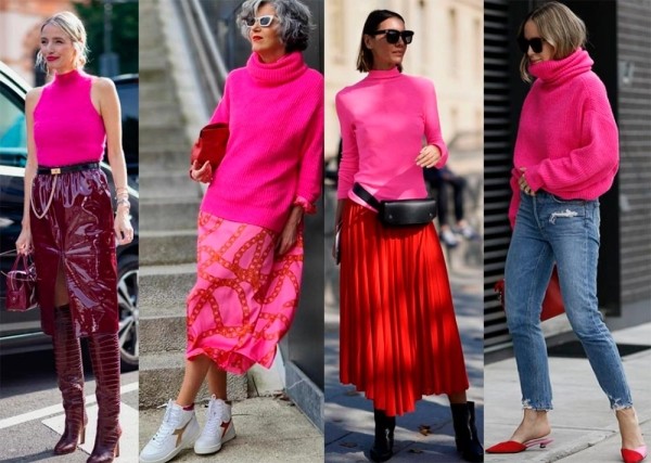 Трикотажные тренды холодного сезона 2022-2023