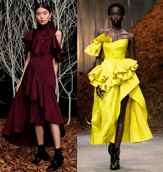 Модные платья 2022-2023: все тренды и новинки сезона