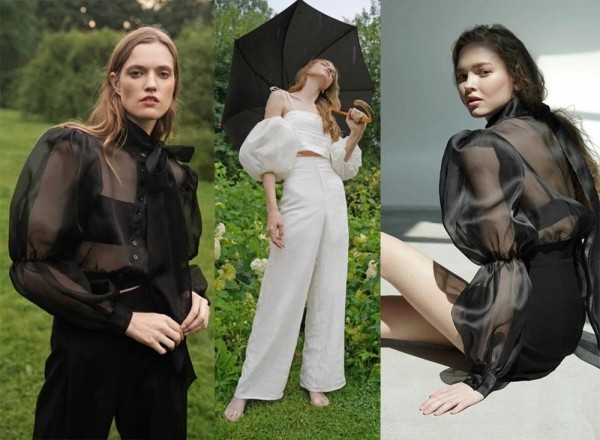 76 российских брендов одежды для женщин