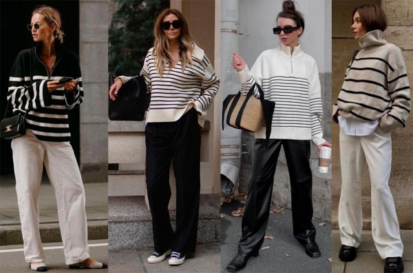 Трикотажные тренды холодного сезона 2022-2023