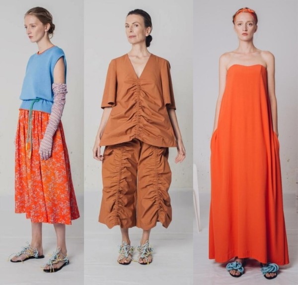 76 российских брендов одежды для женщин