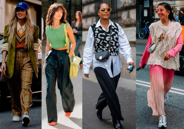 Трикотажные тренды холодного сезона 2022-2023