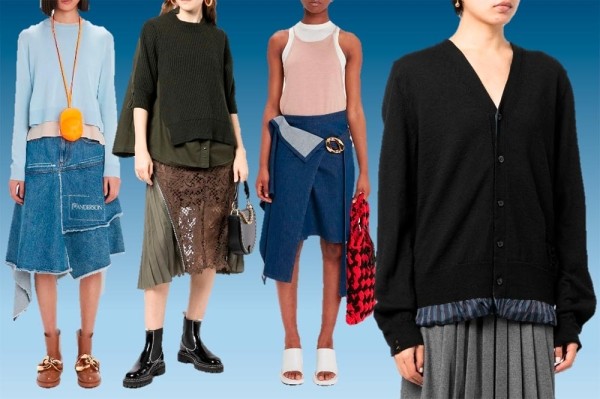 Трикотажные тренды холодного сезона 2022-2023