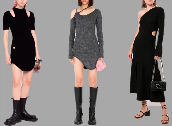 Трикотажные тренды холодного сезона 2022-2023