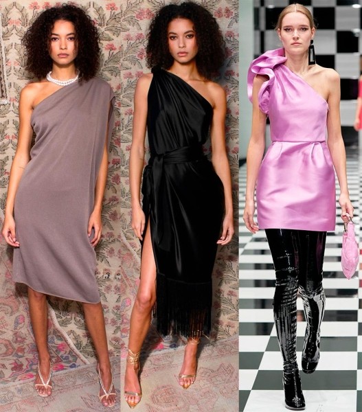 Модные платья 2022-2023: все тренды и новинки сезона