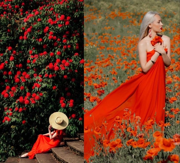 100 идей для фотосессии: как делать красивые фото