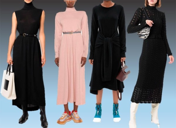 Трикотажные тренды холодного сезона 2022-2023