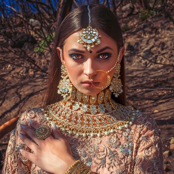 Индийские украшения: идеи стильных образов и история