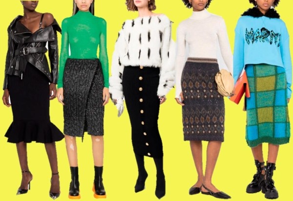 Трикотажные тренды холодного сезона 2022-2023