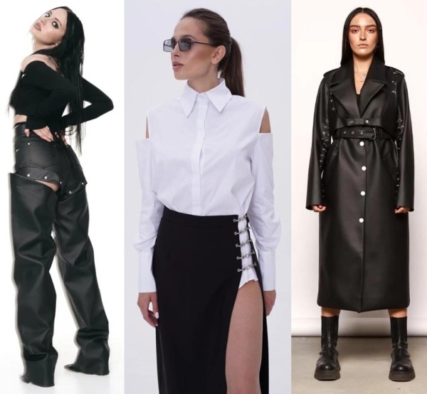 76 российских брендов одежды для женщин