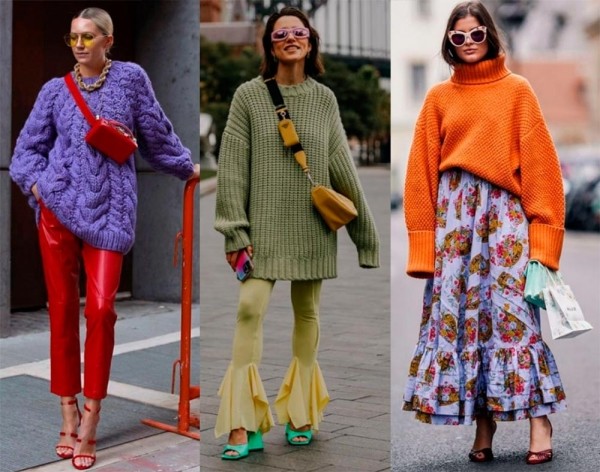 Трикотажные тренды холодного сезона 2022-2023