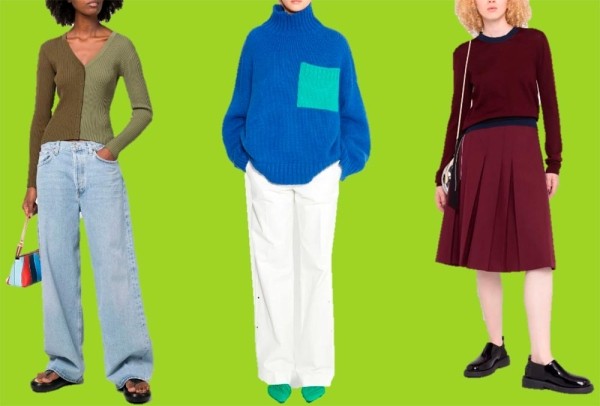 Трикотажные тренды холодного сезона 2022-2023