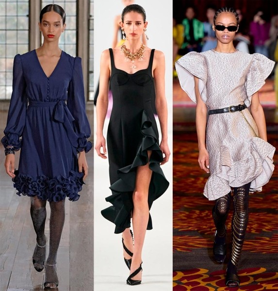 Модные платья 2022-2023: все тренды и новинки сезона