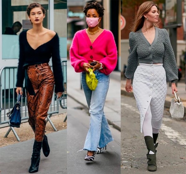 Трикотажные тренды холодного сезона 2022-2023