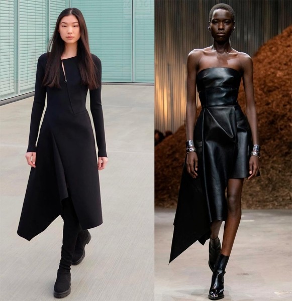 Модные платья 2022-2023: все тренды и новинки сезона