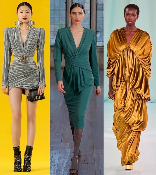 Модные платья 2022-2023: все тренды и новинки сезона