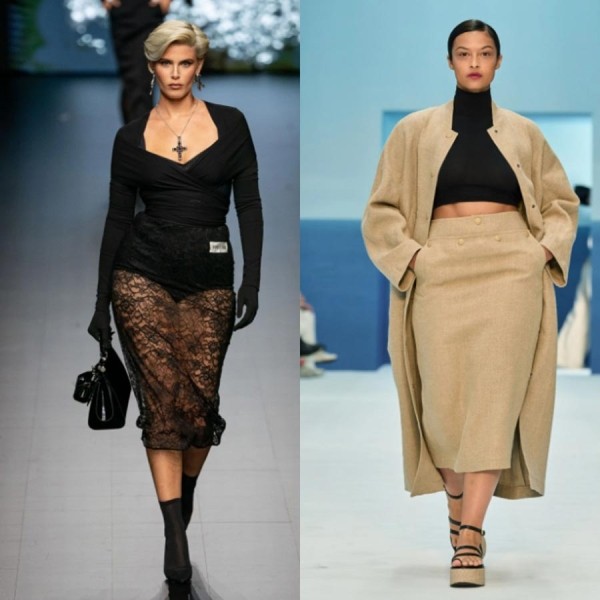 Модные женские стили одежды Модные женские стили одежды