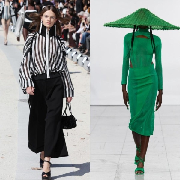 Модные женские стили одежды Модные женские стили одежды