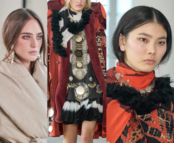 Тренды украшений 2023: модная бижутерия и ювелирные украшения Тренды украшений 2023: модная бижутерия и ювелирные украшения