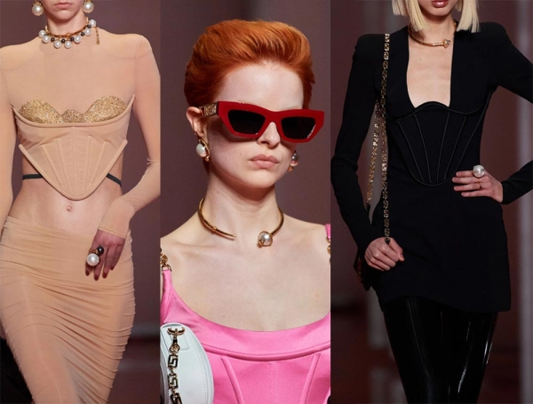 Тренды украшений 2023: модная бижутерия и ювелирные украшения Тренды украшений 2023: модная бижутерия и ювелирные украшения