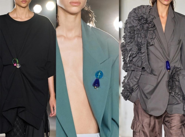 Тренды украшений 2023: модная бижутерия и ювелирные украшения Тренды украшений 2023: модная бижутерия и ювелирные украшения