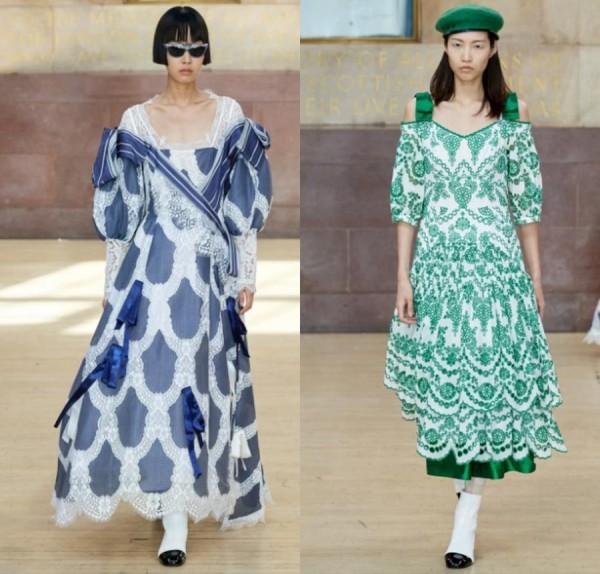 Модные женские стили одежды Модные женские стили одежды