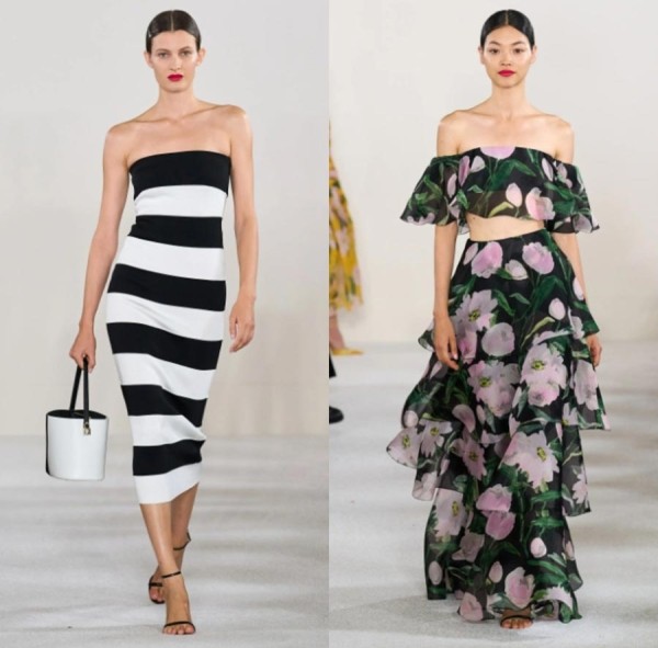 Модные женские стили одежды Модные женские стили одежды