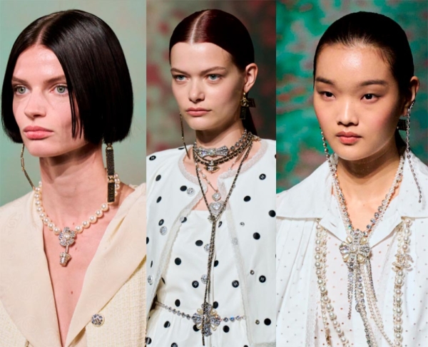 Тренды украшений 2023: модная бижутерия и ювелирные украшения Тренды украшений 2023: модная бижутерия и ювелирные украшения