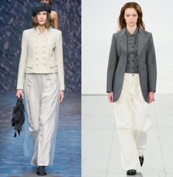 Модные женские стили одежды Модные женские стили одежды