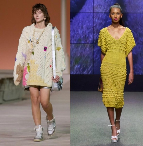 Модные женские стили одежды Модные женские стили одежды