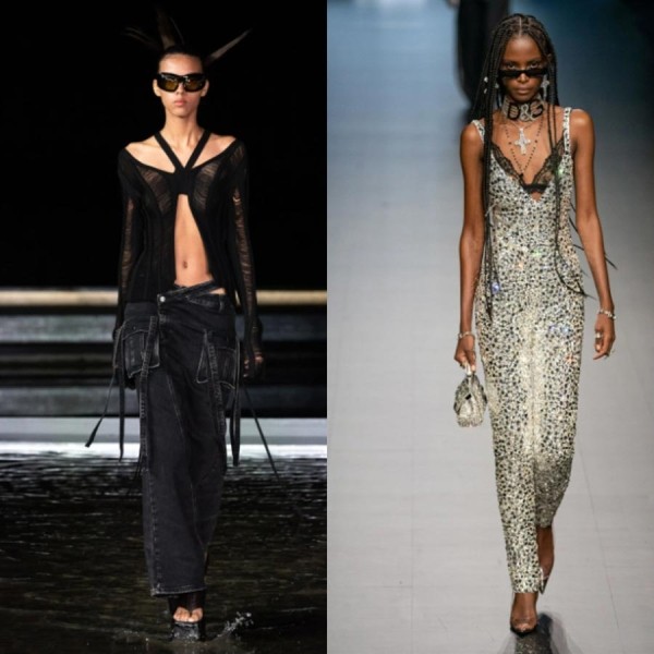 Модные женские стили одежды Модные женские стили одежды