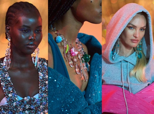 Тренды украшений 2023: модная бижутерия и ювелирные украшения Тренды украшений 2023: модная бижутерия и ювелирные украшения