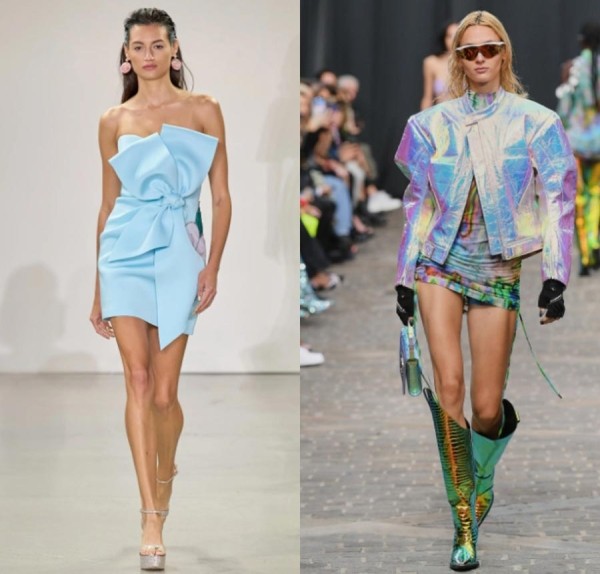 Модные женские стили одежды Модные женские стили одежды