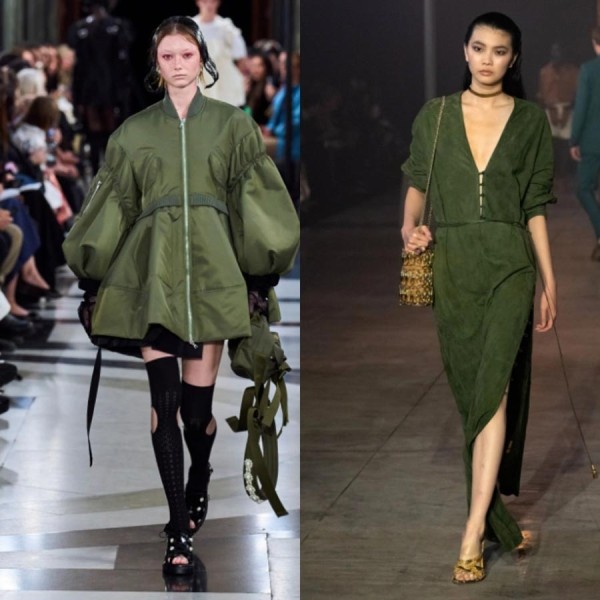 Модные женские стили одежды Модные женские стили одежды