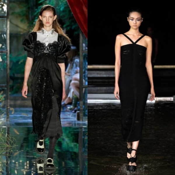 Модные женские стили одежды Модные женские стили одежды