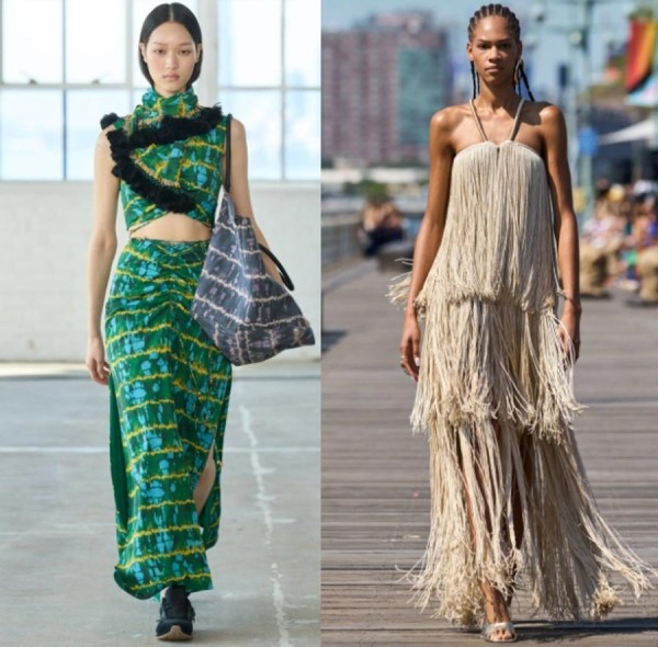 Модные женские стили одежды Модные женские стили одежды