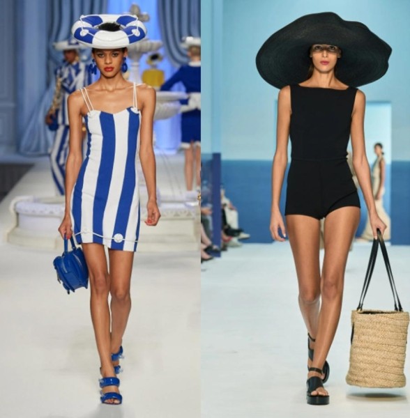 Модные женские стили одежды Модные женские стили одежды