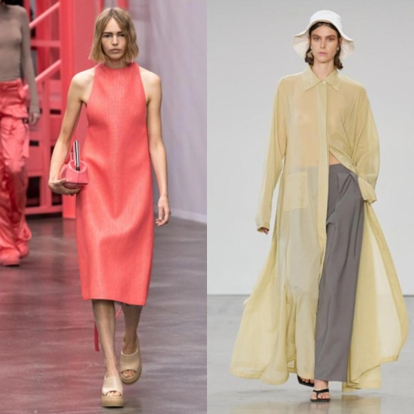 Модные женские стили одежды Модные женские стили одежды